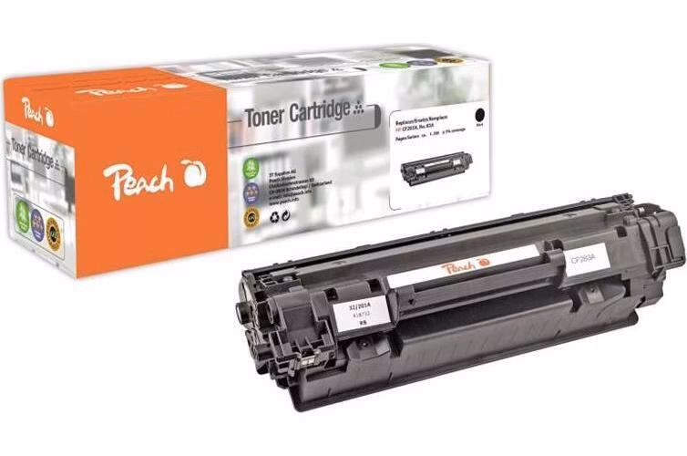 Akce!!! PEACH kompatibilní toner HP CF283A, No 83A, HP LaserJet Pro MFP M125, 1500 výnos, Black