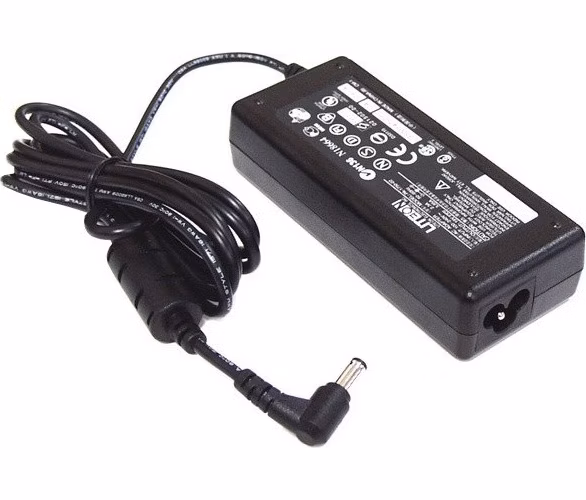 Acer 90W_5.5PHY - 19V ČIERNY ADAPTÉR LF - EU POWER CORD - pre klasický NB s grafickou kartou a 90W adaptérom 5.5phy
