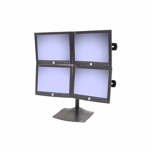 ERGOTRON DS100 Quad Monitor - stojan pro 4 LCD displeje