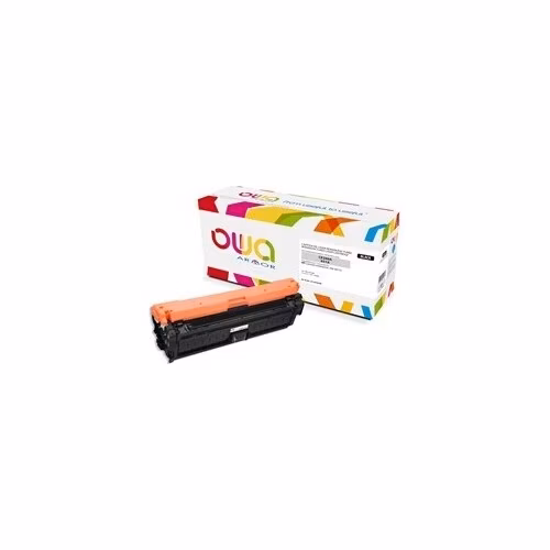 OWA Armor toner pre HP Laserjet Ese 700 M775, 13500 strán, CE340A, čierna/čierna