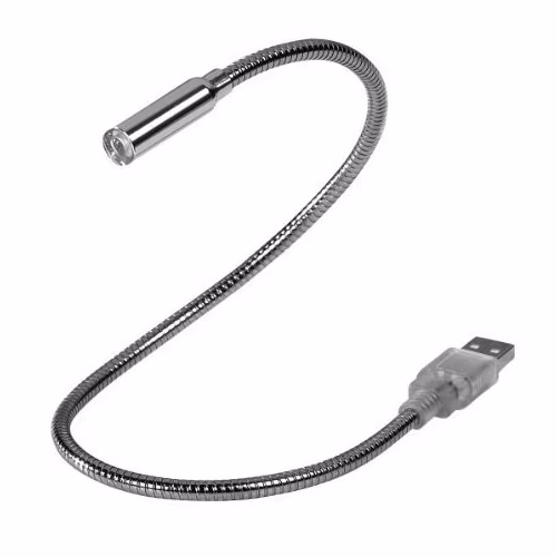 PremiumCord USB přídavné světélko napájené z portu