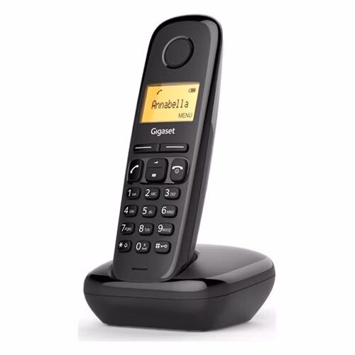 Gigaset DECT A170 Black