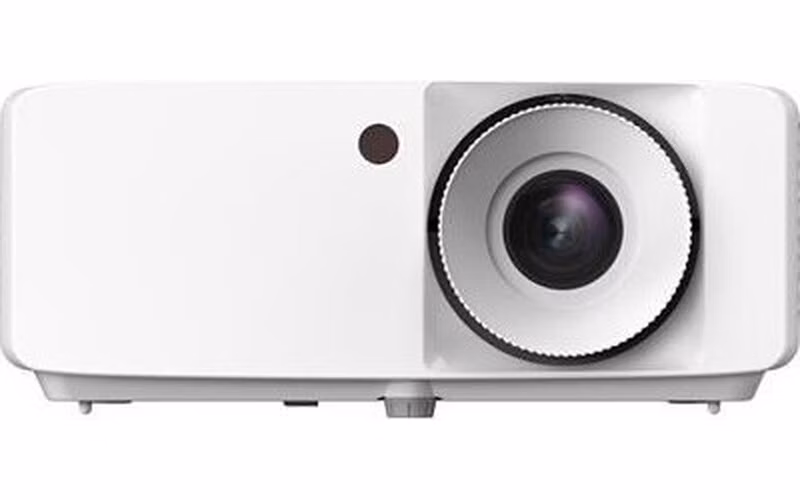 Optoma projektor ZH400 (DLP, FULL 3D, Laser, FULL HD, 4000 ANSI, 2xHDMI, RS232, USB-A, repro 1x15W), 5let zaruka