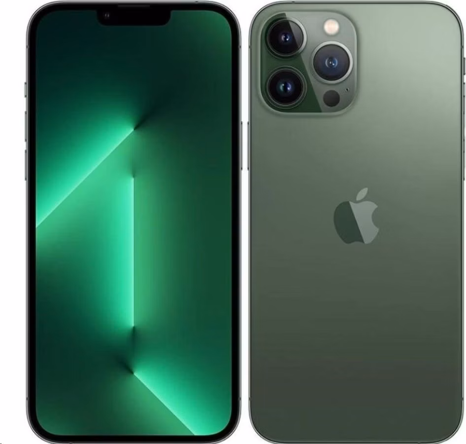 Apple iPhone 13 Pro Max 128GB Green (2nd hand) - použité