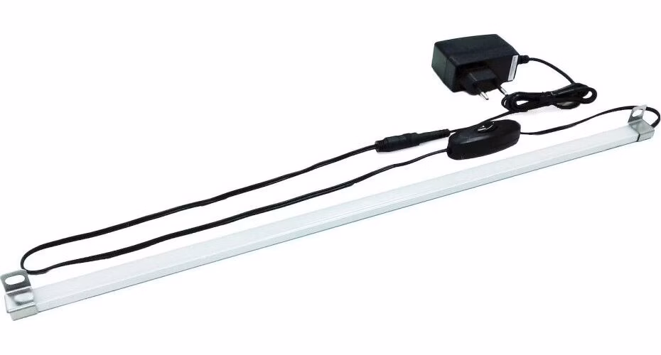 SOLARIX Osvětlovací jednotka LED diodová, LU-LED-ALU
