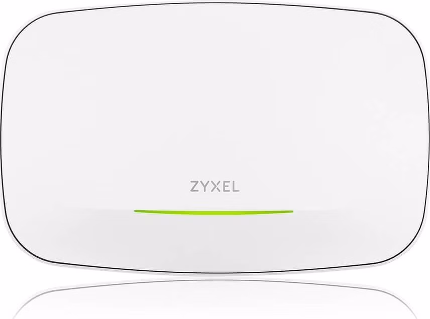 Zyxel WBE530, BE11K 2x2 MU-MIMO, Incl 1 year Nebula Pro, 2x2.5G LAN port, PoE+ (802.3at), Standalone/Controller/Nebula C
