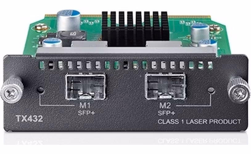 TP-Link 10Gbit 2portový SFP modul TX432 pro T3700G-28TQ