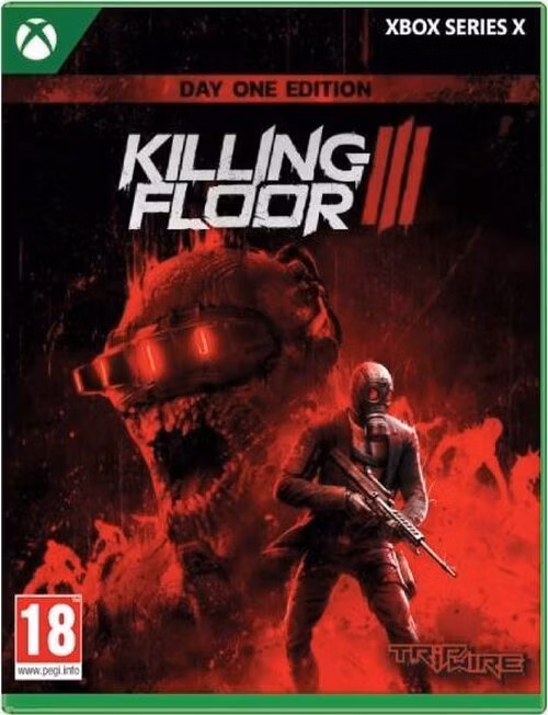 Killing Floor III (Day One Edition)[XBOX Series X]