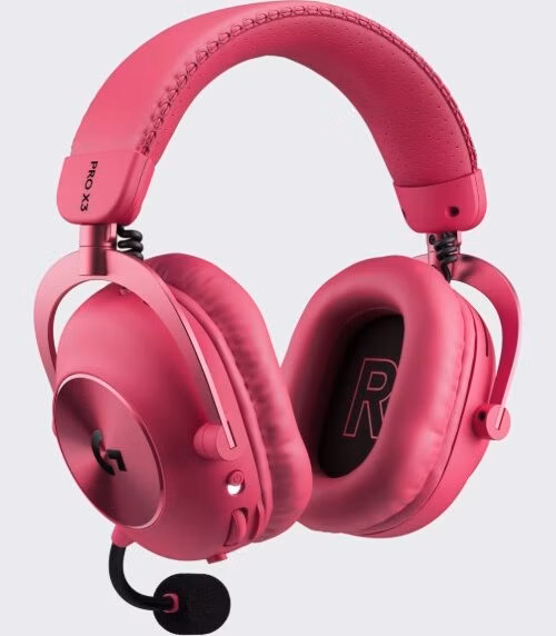 Logitech® G PRO X 3 LIGHTSPEED - MAGENTA