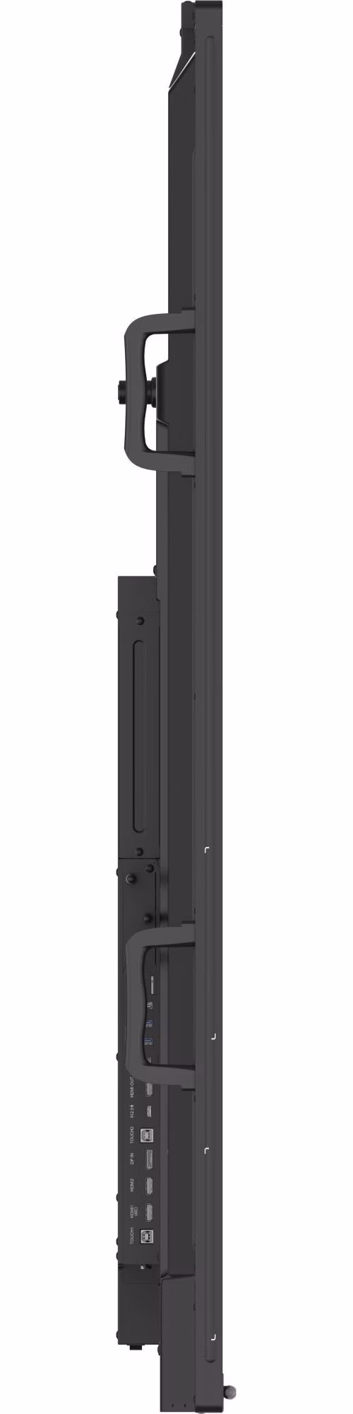 86" iiyama TE8615A-B2AG: IPS, 4K, EDLÁ, NFC