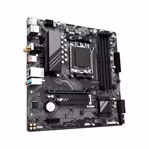 Gigabyte MB Sc AM5 A620M GAMING X AX, AMD A620, 4xDDR5, 1xDP, 1xHDMI, mATX