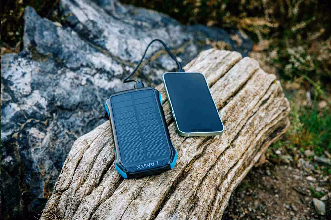 LAMAX Powerbanka Journey 12000 mAh