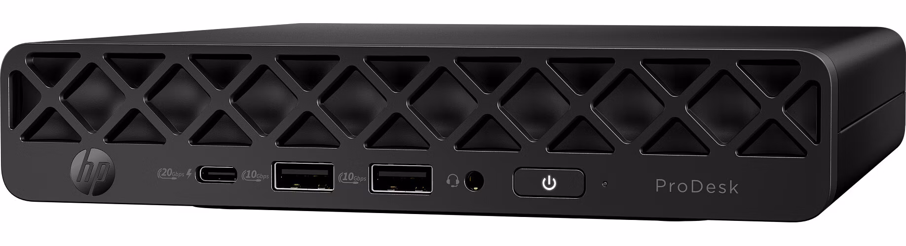 HP PC ProDesk 4 Mini G1i AI,Ultra 7 265T,1x24GB,1TB,UHD(Arc)4Xe LPG,WiFi 6E+BT,USB kl.a myš,90W,2xDP+HDMI+USB-C,Win11Pro