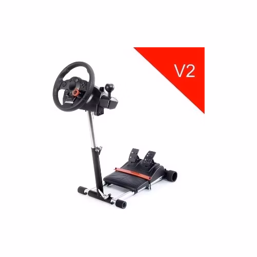 Wheel Stand Pro, stojan na volant a pedále pre Logitech GT/PRO/EX/FX a Thrustmaster T150