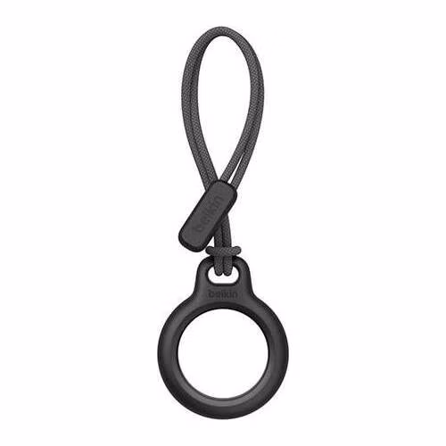 Belkin puzdro Secure Holder with Strap pre AirTag - Black