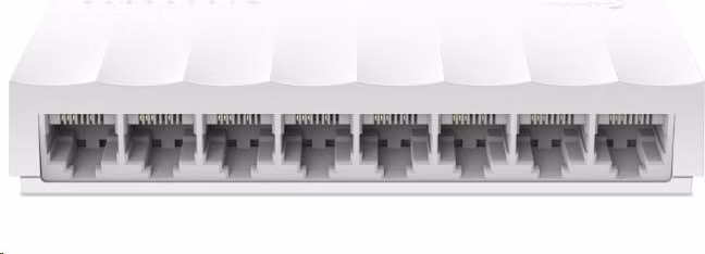 TP-Link LS1008 LiteWave 8-Port 10/100 Mbps Desktop Switch
