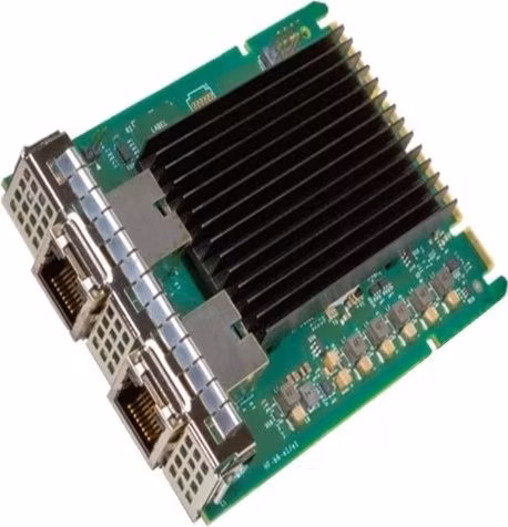 DELL Intel E610-XAT2/ 2-portová síťová karta/ 10GbE Base-T/ OCP 3.0