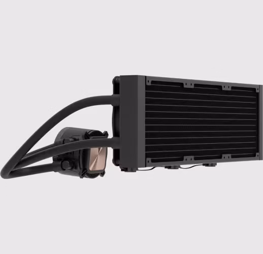 Fractal Design Radius 360, Black