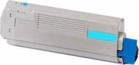 OKI originál azurový toner do C822 (7 300 stránek)