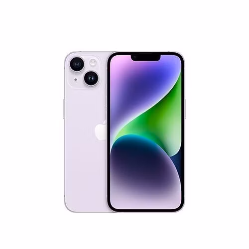 iPhone 14 128 GB fialový *Vystavený*