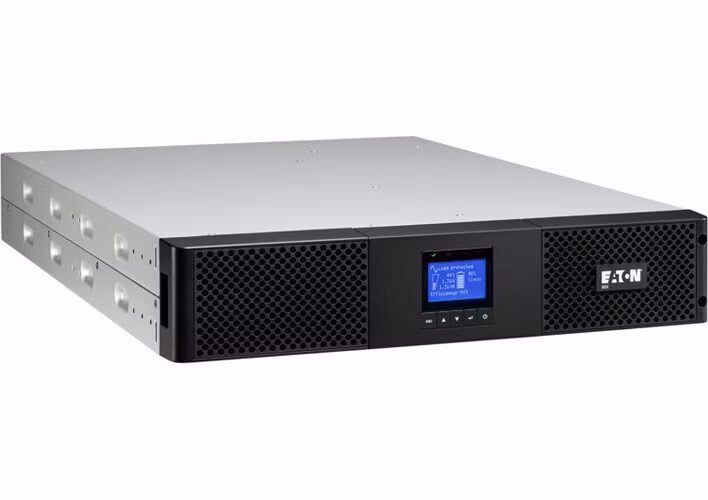 EATON UPS 1/1fáza, 3000VA - (OnLine) Rack 2U, EBN