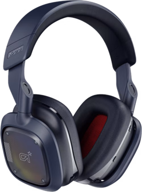 Logitech® A30 Geaming Headset - NAVY/RED - PS