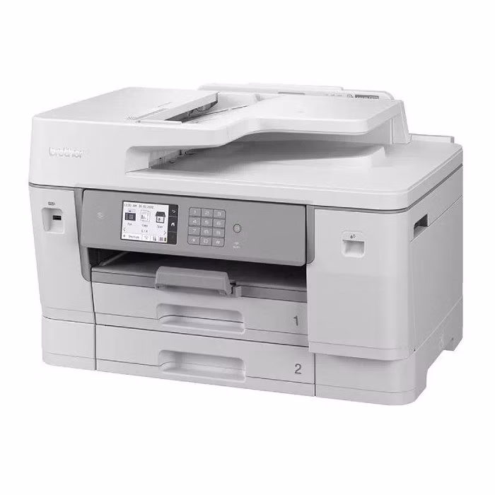 BROTHER multifunkční tiskárna MFC-J5955DW  A3 / copy/skener/fax / 30ppm/ duplexní / síť / WiFi / dotykový LCD
