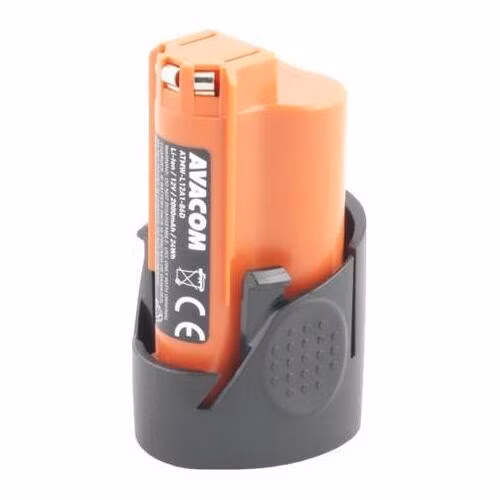 Avacom náhradní baterie MILWAUKEE C12 B Li-Ion 12V 2000mAh