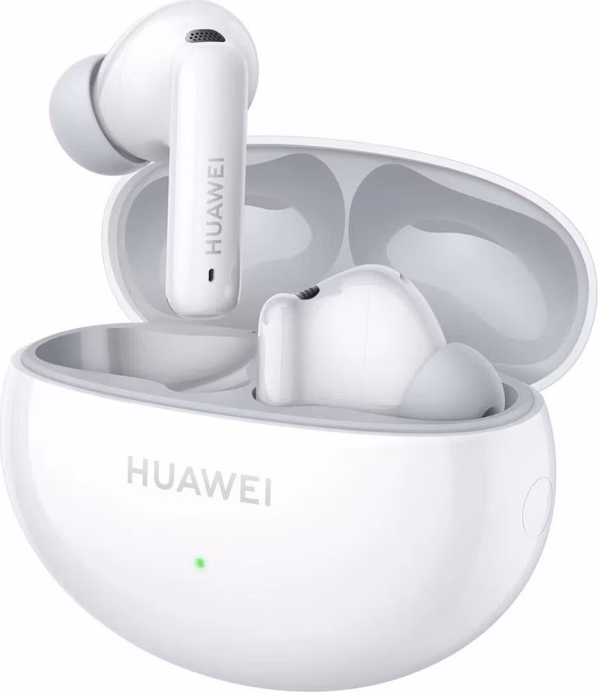Huawei FreeBuds 6i, bílá, EU