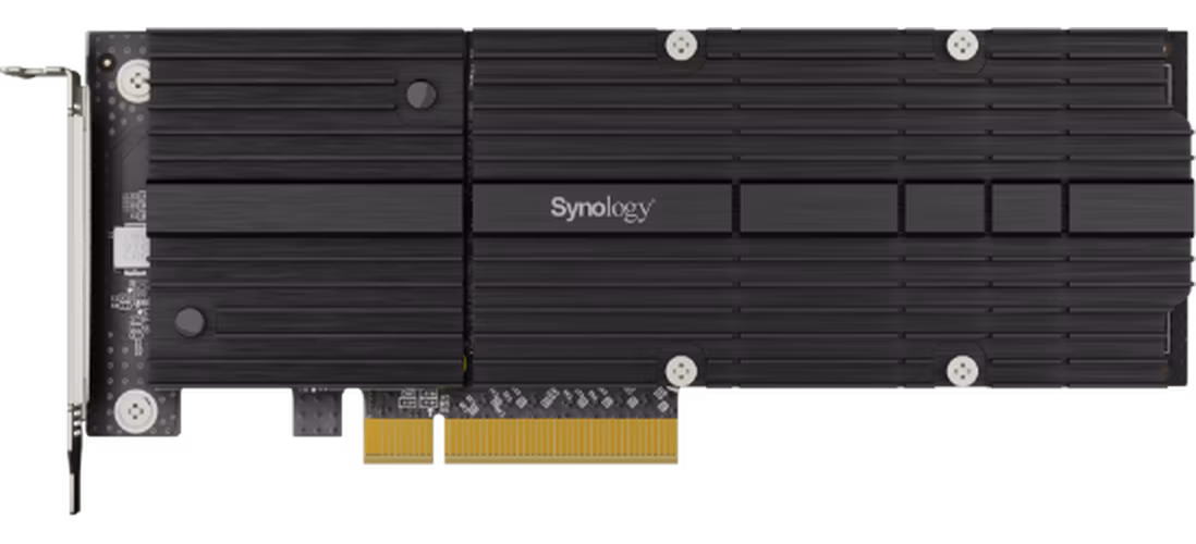 Synology M2D20 rozšiřující karta 2x M.2