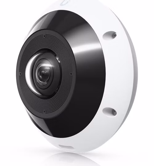 Ubiquiti UniFi Video Camera G6 Pro 360 (12MP, 3504* 3504/24sn) biela