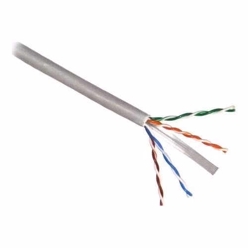 PLANET kabel UTP, drát, 4pár, Cat6, LS0H, Dca (balení 305m)