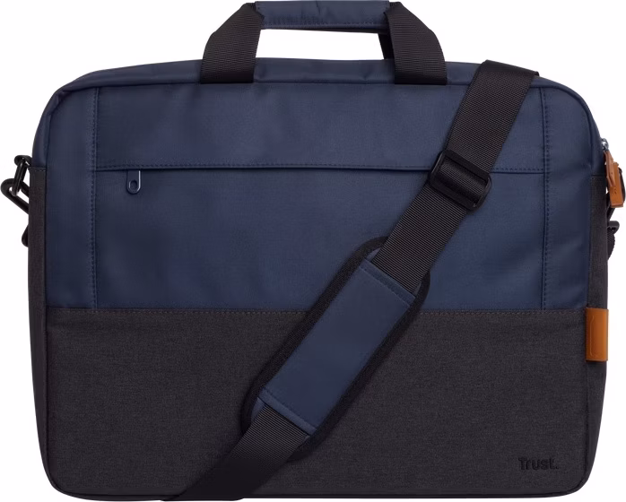 TRUST Taška na notebook 16" Lisboa Bag - modrá