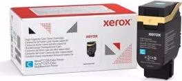 Xerox originální toner High Capacity - azurový pro C320/C325 (5500 stran)