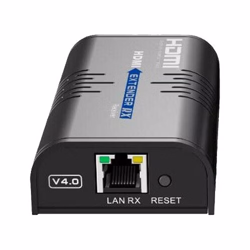 XtendLan HDMI přenos po LAN, pouze přijímač, UDP Multicast,18Mbps@1080p