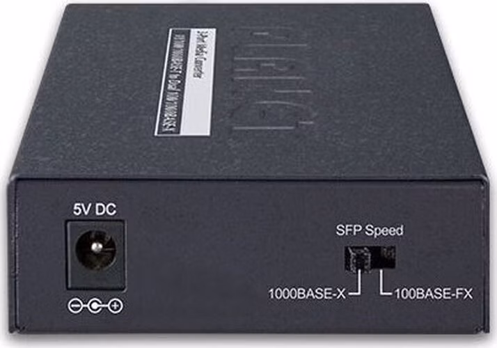 OPRAVENÉ - Planet GT-1205A konvertor 1x 10/100/1000Base-T / 2x SFP