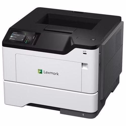 Lexmark MS631dw mono laser, 47 str./min., duplex, síť, wifi