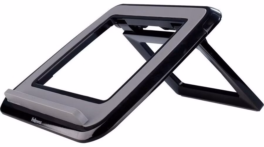 FELLOWES stojan na notebook I-Spire QUICK LIFT/ 320mm x 286mm x 42mm/ černý