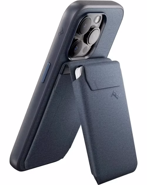 Peak Design Mobile Wallet Stand - Midnight