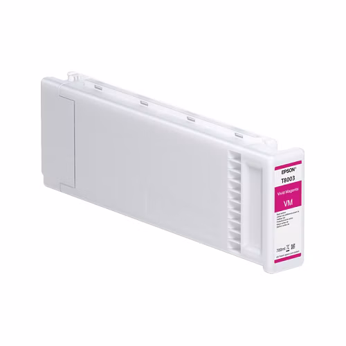 Singlepack V. Magenta UltraChrome PRO 700ml, T800