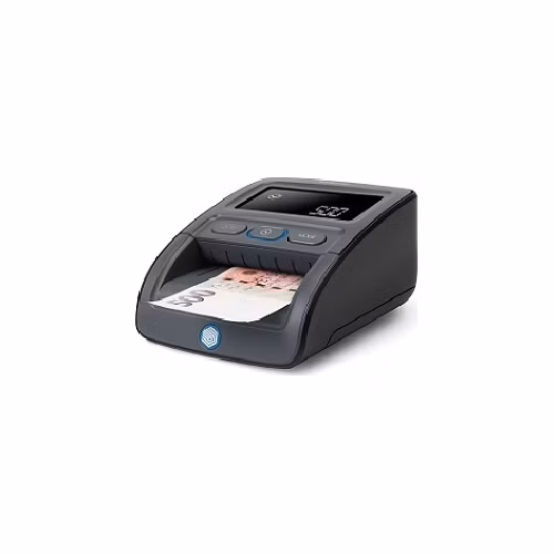 Detektor falzifikátov bankoviek SAFESCAN 155-S, čierny
