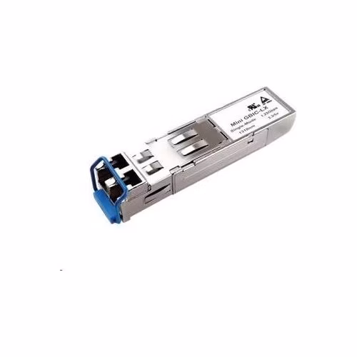 SFP transceiver 1,25Gbps 1000BASE-SX MM 300/550m 850nm VCSEL LC duplex 3,3V HPE kompatibilní J4858D