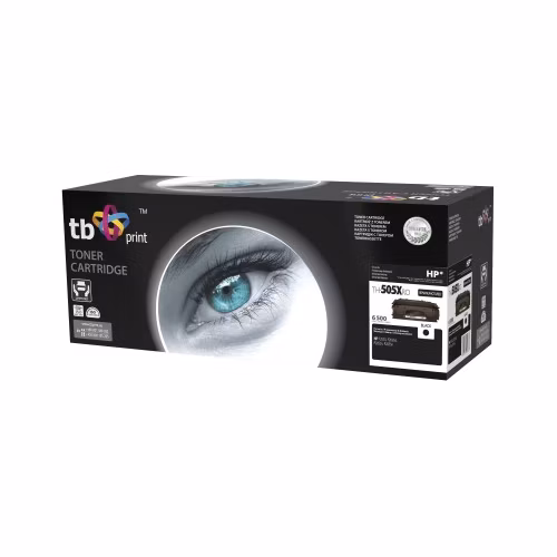 Toner TB kompatibilný s HP CE505X, Ref.