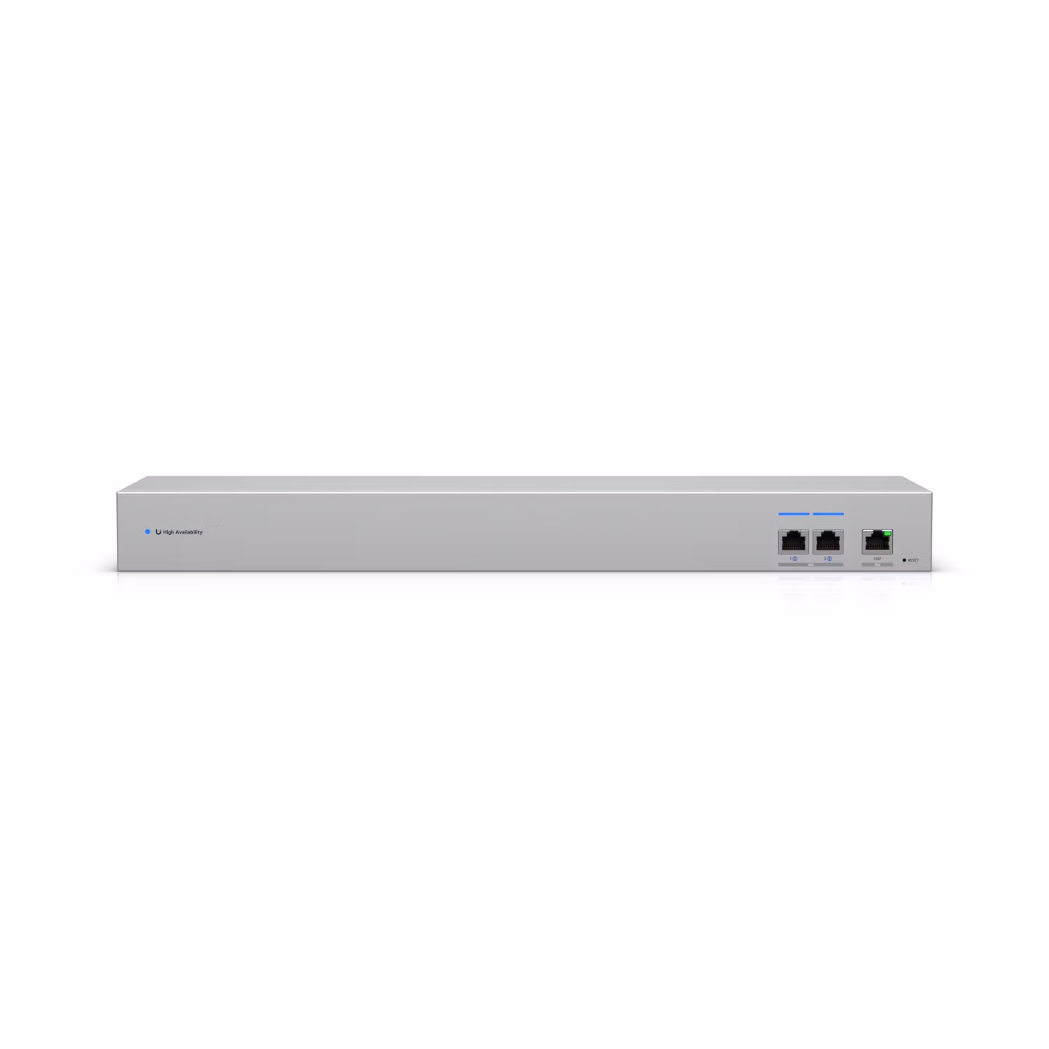 Ubiquiti UniFi WAN Switch RJ45 - Switch pro High Availability WAN, 3x 10GbE