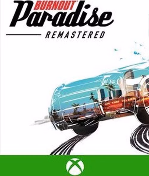 ESD Burnout Paradise Remastered