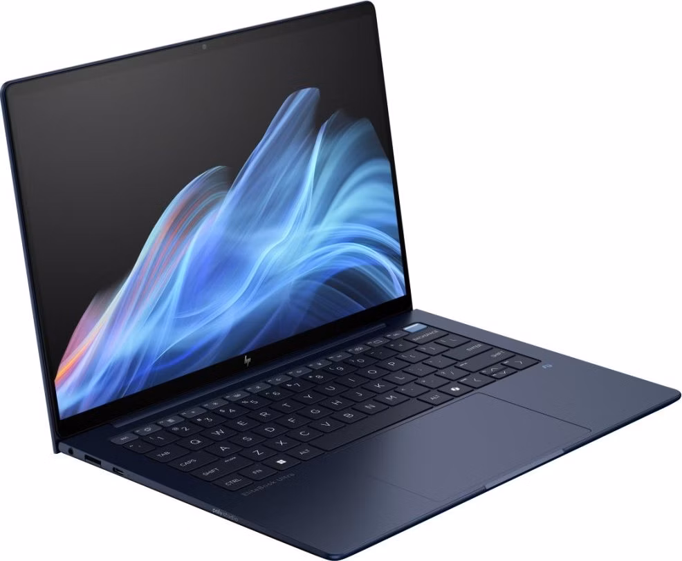 HP Elitebook Ultra G1i/ Ultra 5 Processor 226V/ 16GB DDR5/ 512GB SSD/ Intel® Arc™/ 14"2,8K,OLED/ W11P/ modrý