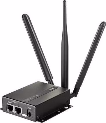 D-Link DWM-313 4G LTE M2M Router