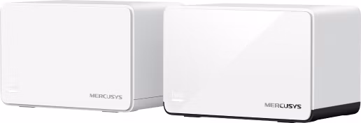 MERCUSYS Halo H85X(2-pack) WiFi6 Mesh (AX3000,2,4GHz/5GHz,1x2,5GbELAN/WAN,2xGbELAN/WAN)