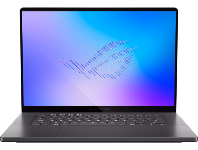 ASUS ROG Zephyrus G16 GU606AX-TB070, Core Ultra 9 386H, 16.0˝ 2560x1600 WQXGA, RTX 5090/24GB, 64GB, SSD 1TB, FDOS.