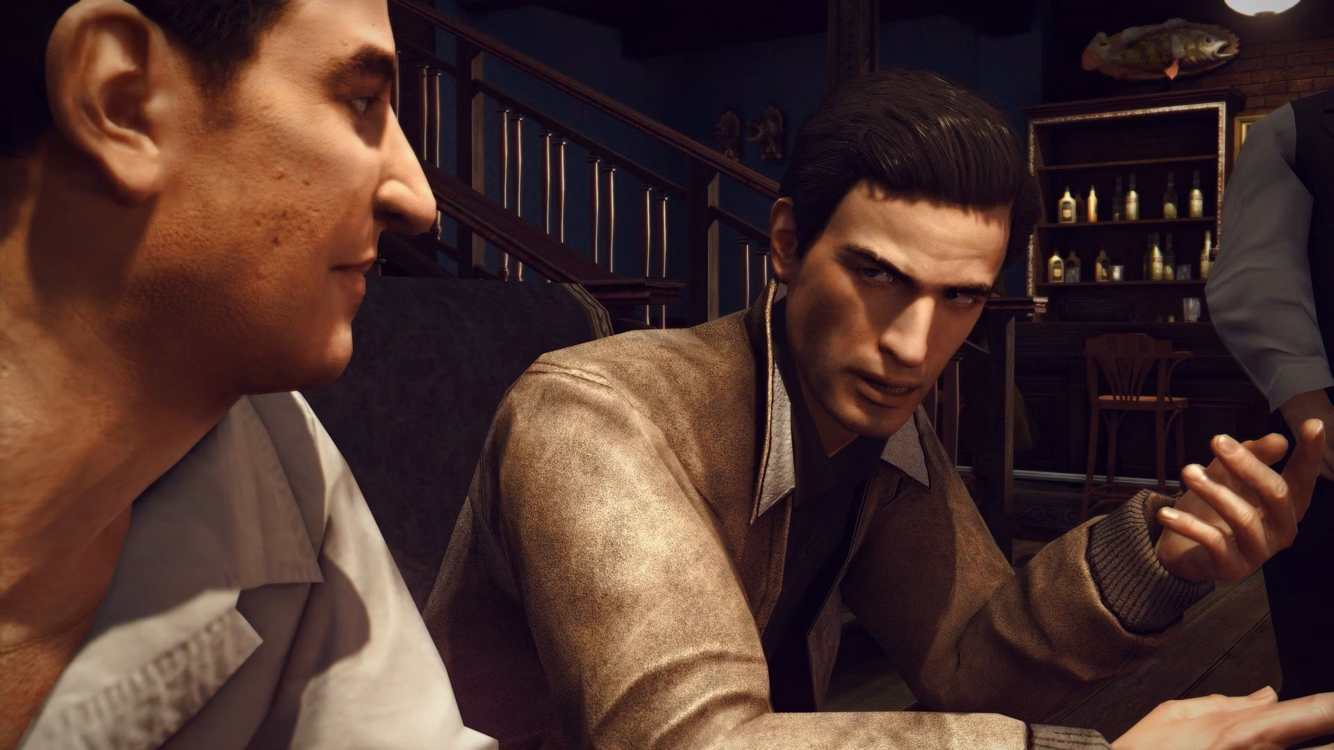 ESD Mafia II Definitive Edition